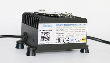 Belong  intelligent battery charger for cleaning & sweeping machine QY500H-VC1225 AC/DC 12V25A 380W